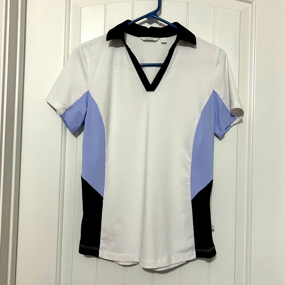 ⛳️ Lady Hagen DriFit Golf Shirt. Sz: Small